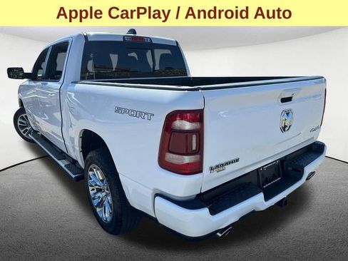 Used 2023 RAM 1500 Laramie image 8