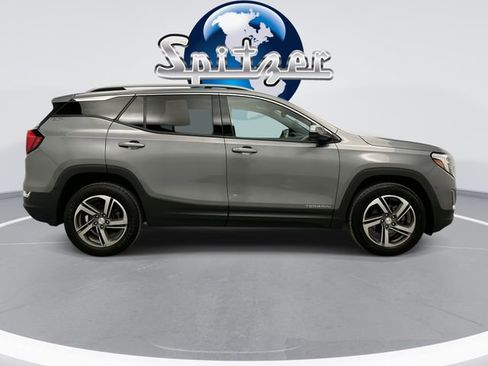 Used 2019 GMC Terrain SLT w/ Preferred Package image 11