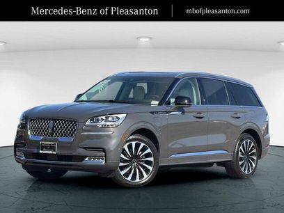 Used 2023 Lincoln Aviator Black Label Grand Touring w/ Class IV Trailer Tow Package