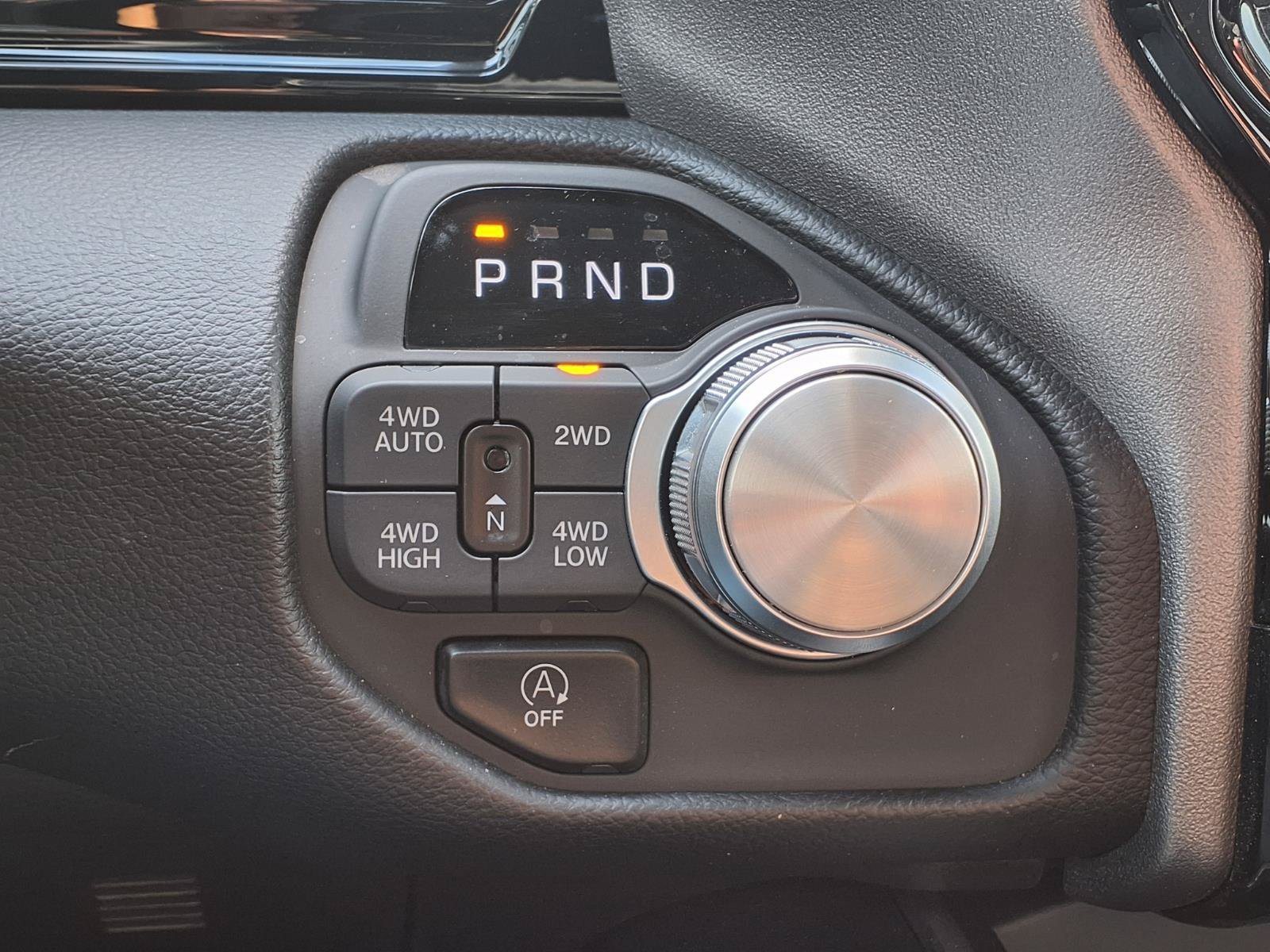 Used 2025 RAM 1500 Laramie w/ Night Edition AWD/4WD image 12