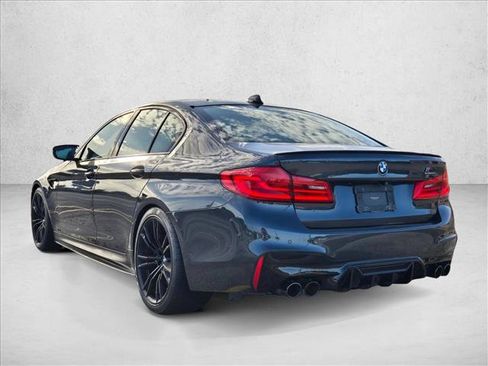 Used 2019 BMW M5 w/ Executive Package AWD/4WD image 8