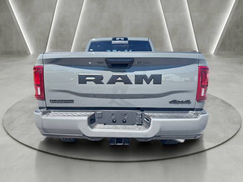 New 2026 RAM 2500 Big Horn AWD/4WD image 8