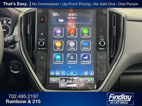 New 2025 Subaru Crosstrek 2.5i Limited w/ Crosstrek Mirror Package image 22