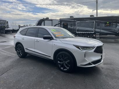 Used 2024 Acura MDX A-Spec