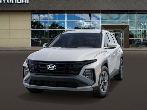 New 2026 Hyundai Tucson SEL image 6