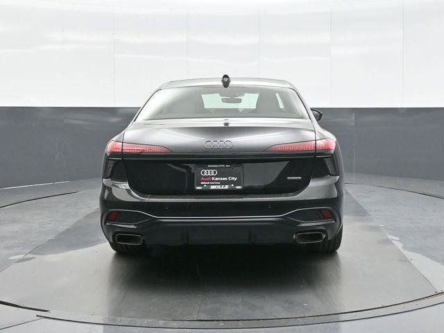 New 2026 Audi A6 Premium Plus AWD/4WD image 6