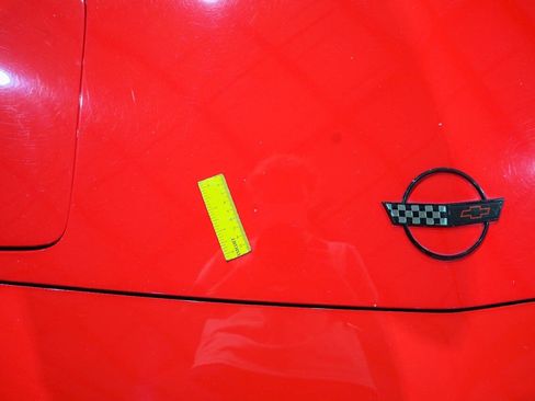 Used 1994 Chevrolet Corvette Coupe RWD image 28