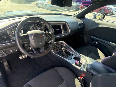 Certified 2021 Dodge Challenger R/T Scat Pack RWD image 16