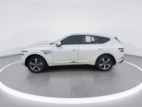 Used 2023 Genesis GV80 3.5T w/ Advanced Package image 5