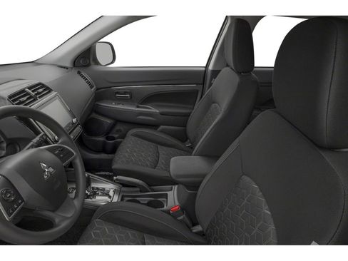 New 2026 Mitsubishi Outlander Sport SE AWD/4WD image 8