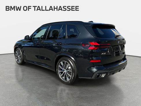 New 2026 BMW X5 xDrive50e w/ M Sport Package AWD/4WD image 3