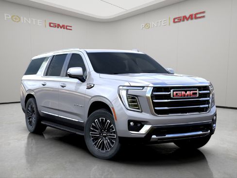 New 2026 GMC Yukon XL Elevation image 25