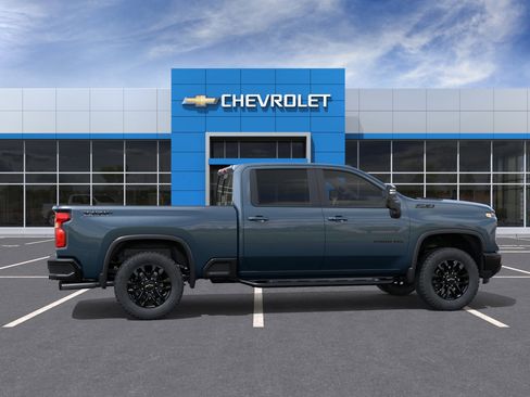 New 2026 Chevrolet Silverado 2500 LT w/ Trail Boss Package AWD/4WD image 35