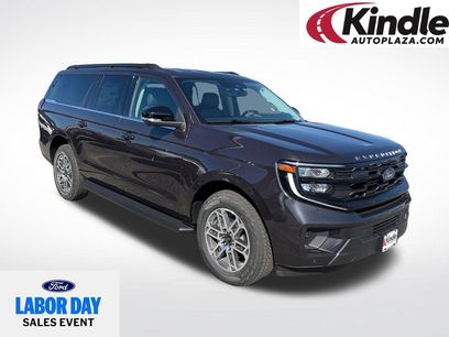 New 2026 Ford Expedition Max Active