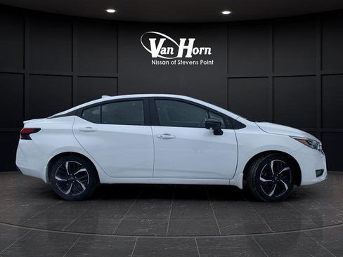 Used 2024 Nissan Versa SR w/ Trunk Package image 2