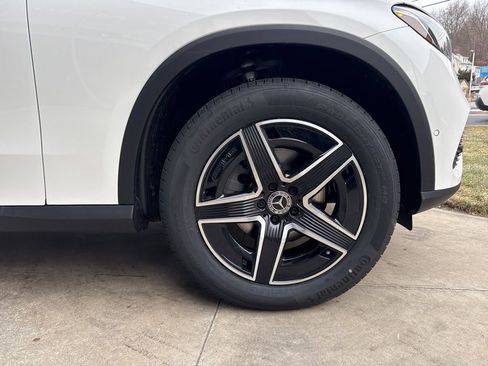 New 2026 Mercedes-Benz GLC 300 4MATIC image 12