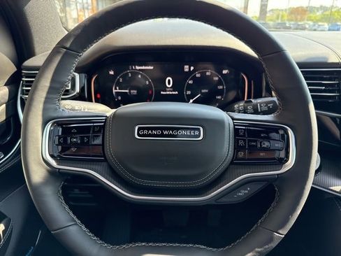 New 2026 Jeep Grand Wagoneer Summit w/ Premium Group III AWD/4WD image 13