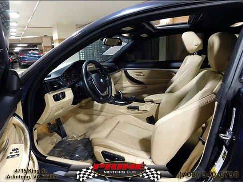 Used 2015 BMW 428i xDrive Coupe w/ Premium Package AWD/4WD image 8