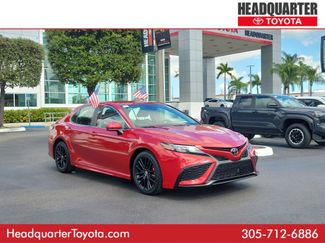 Used 2021 Toyota Camry SE video 1