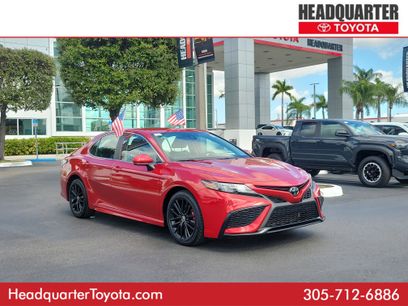 Used 2021 Toyota Camry SE