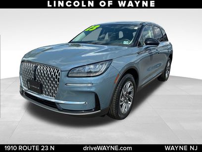 Certified 2023 Lincoln Corsair AWD