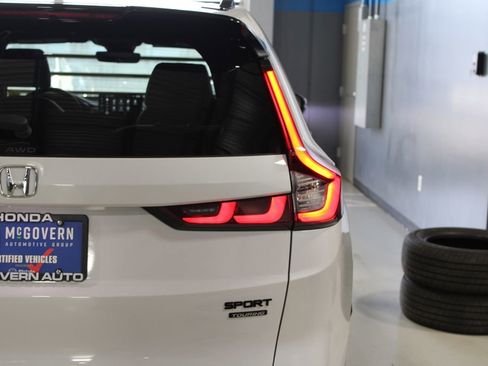 Used 2026 Honda CR-V Sport Touring image 47