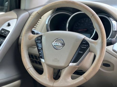 Used 2012 Nissan Murano SV AWD/4WD image 16