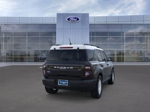 New 2025 Ford Bronco Sport Heritage image 8