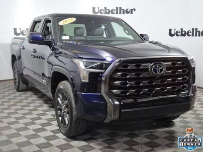 Used 2023 Toyota Tundra Platinum w/ Advanced Package