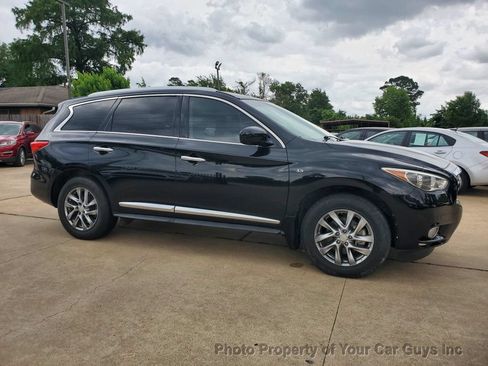 Used 2015 INFINITI QX60 Luxe w/ Premium Plus Package AWD/4WD image 7