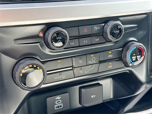 New 2025 Ford F550 2WD Crew Cab Super Duty image 10