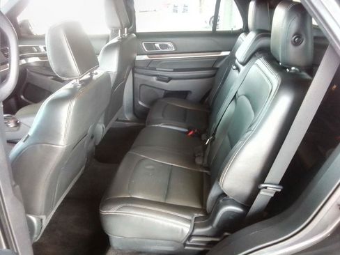 Used 2018 Ford Explorer Limited AWD/4WD image 15