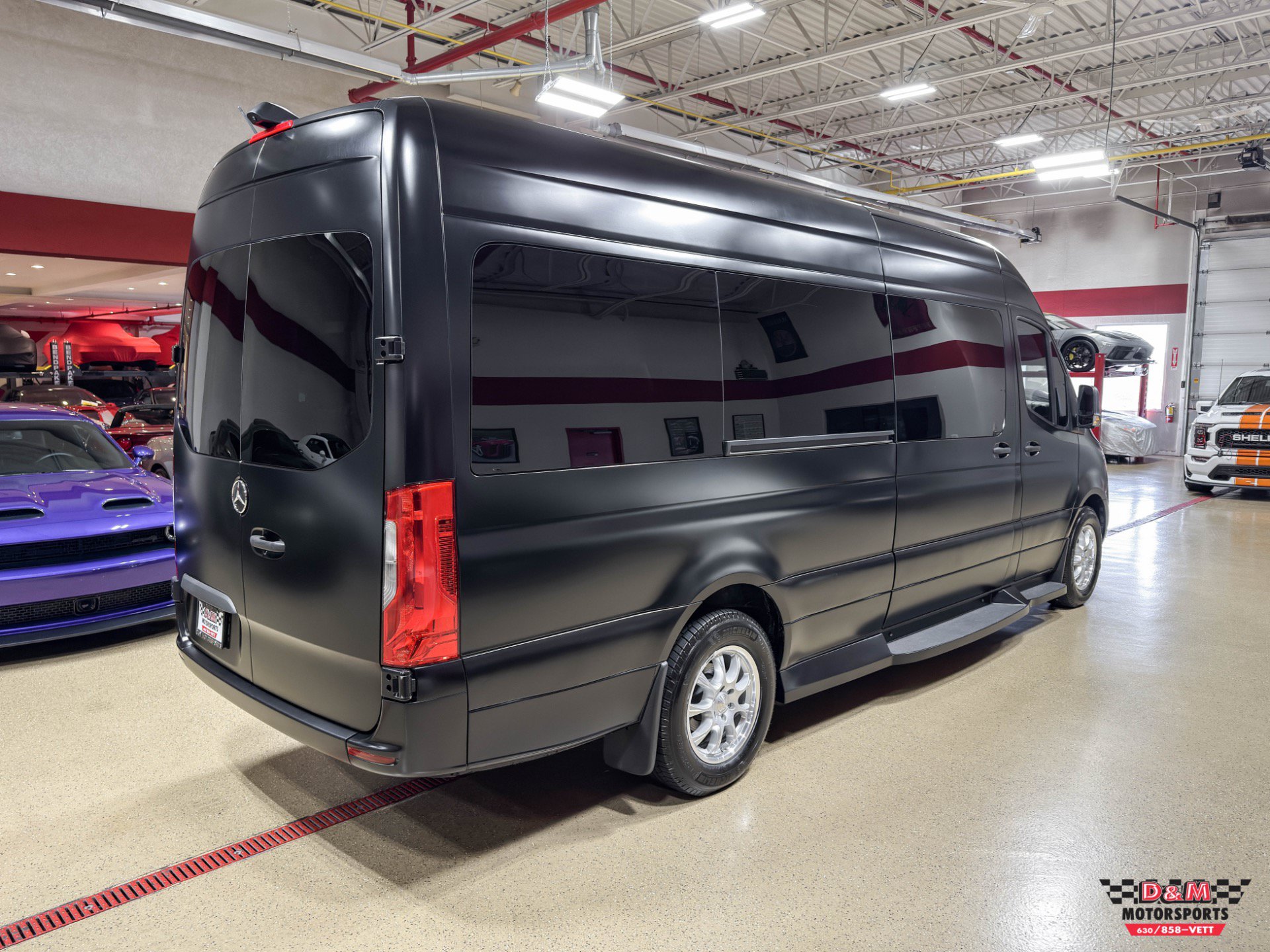 Used 2019 Mercedes-Benz Sprinter 170 image 5