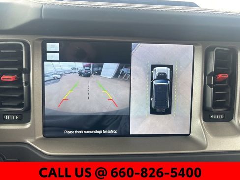 Used 2024 Ford Bronco Raptor AWD/4WD image 19
