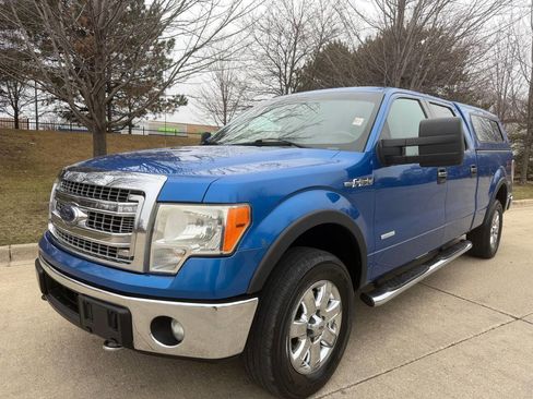 Used 2014 Ford F150 XLT w/ Equipment Group 302A Luxury AWD/4WD image 51