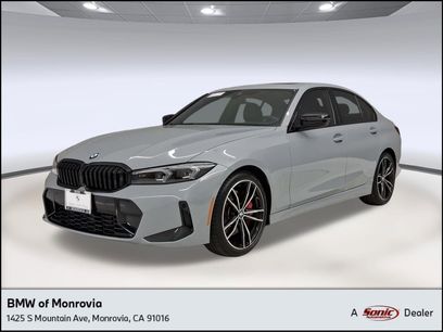 Certified 2023 BMW 330i Sedan w/ M Sport Package