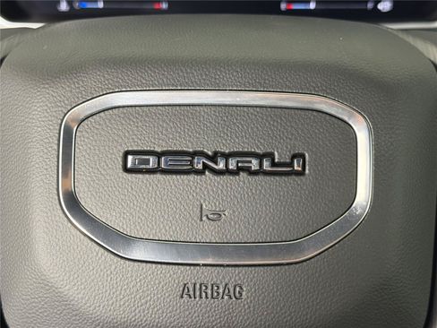 New 2026 GMC Sierra 2500 Denali Ultimate AWD/4WD image 25