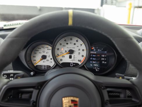 Certified 2024 Porsche 718 Boxster Spyder RS image 14