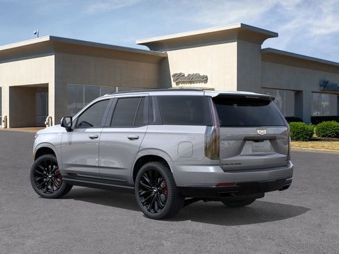 New 2026 Cadillac Escalade Platinum Sport image 27
