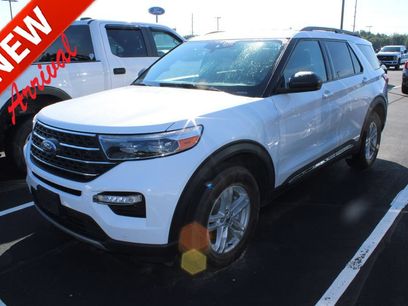 Used 2024 Ford Explorer XLT w/ Equipment Group 202A