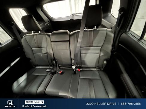 Certified 2025 Honda Passport TrailSport image 26