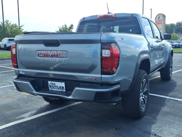 Used 2025 GMC Canyon AT4 AWD/4WD image 23