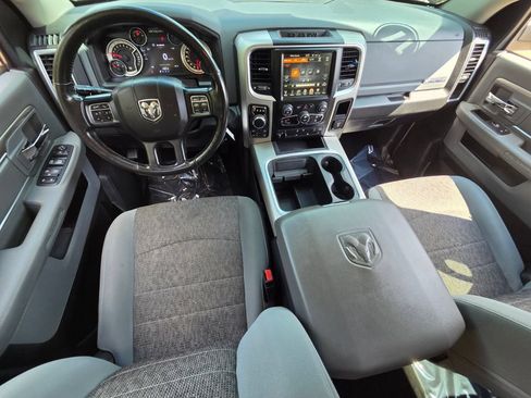 Used 2017 RAM 1500 Big Horn AWD/4WD image 14