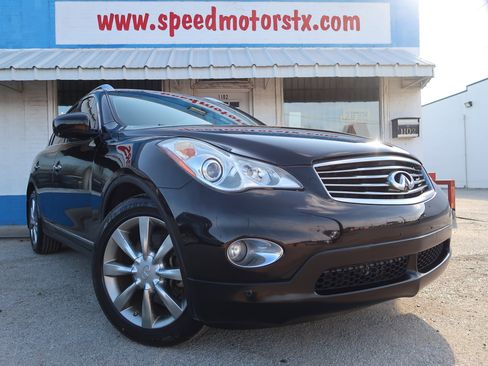 Used 2012 INFINITI EX35 Journey w/ Premium Pkg image 2