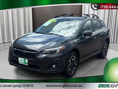 Used 2019 Subaru Crosstrek 2.0i Limited w/ Moonroof Package