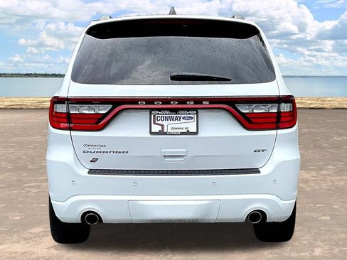 Used 2026 Dodge Durango GT AWD/4WD image 7