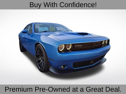 Used 2019 Dodge Challenger R/T Scat Pack w/ Dynamics Package