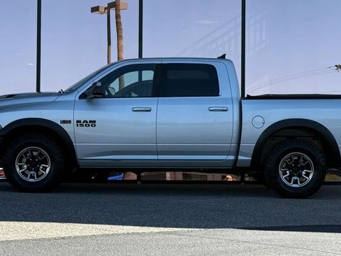 Used 2016 RAM 1500 Rebel w/ Luxury Group AWD/4WD image 6