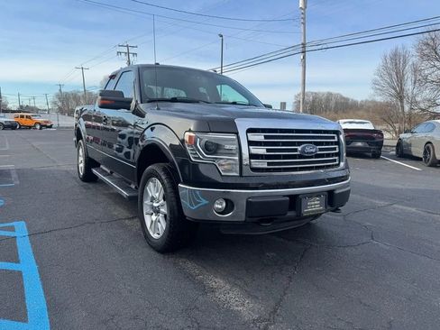 Used 2013 Ford F150 Lariat w/ Luxury Equipment Group image 4