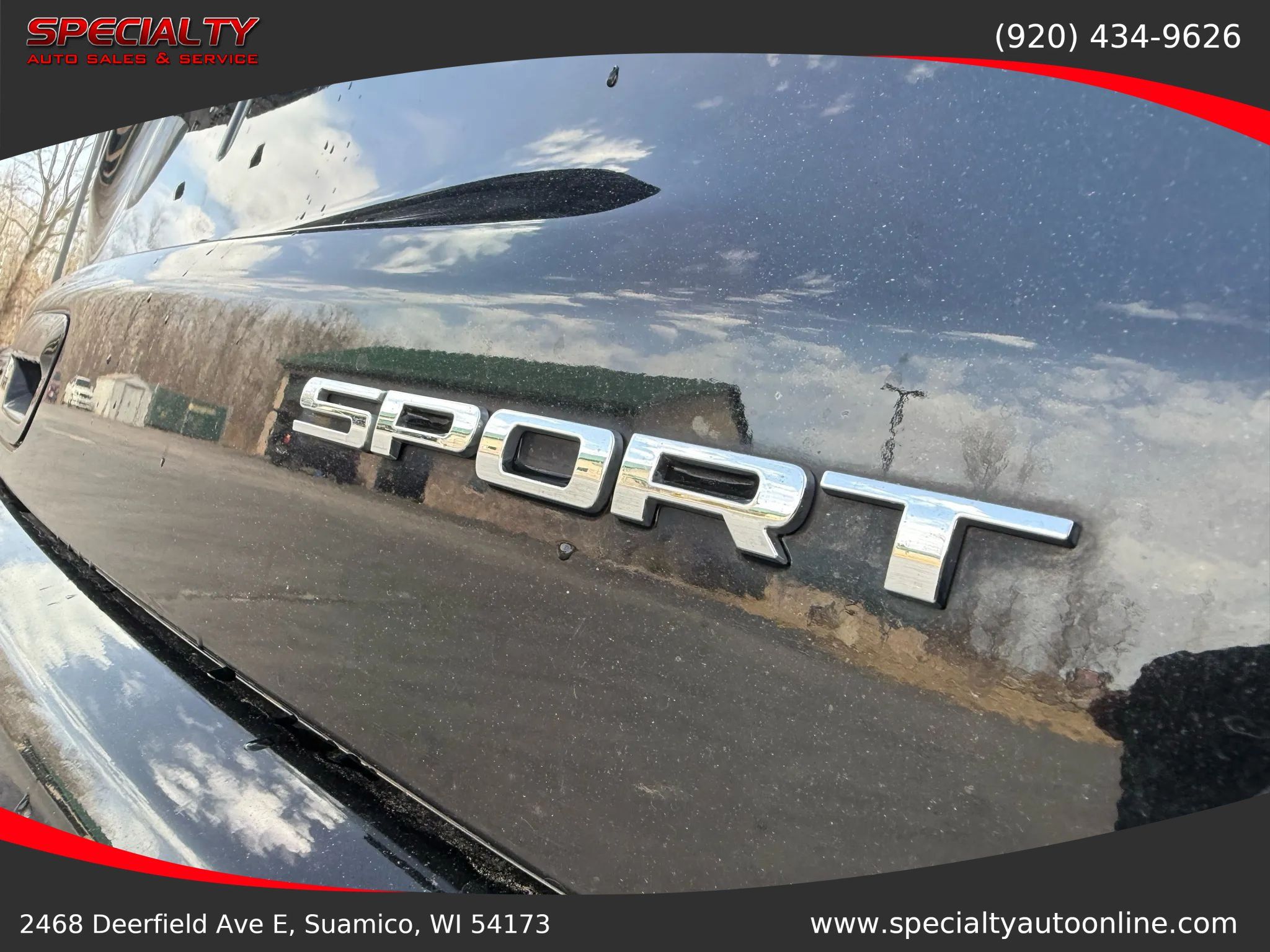 Used 2018 Jeep Compass Sport w/ Cold Weather Group AWD/4WD image 13